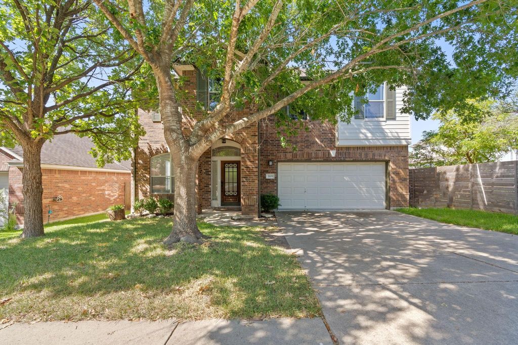 2109 Petrified Forest DR, Austin, TX 78747