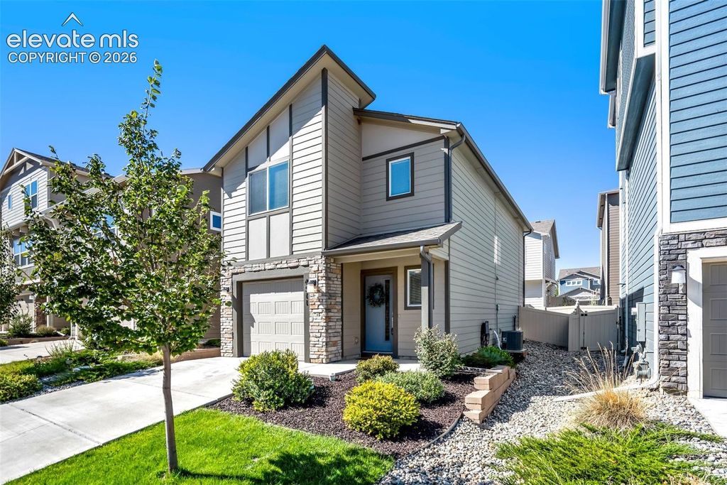 4511 Samaritan Loop, Colorado Springs, CO 80916 — photo 2