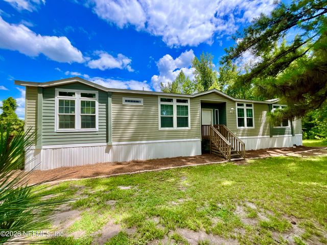 122 TANNER Road, Florahome, FL 32140