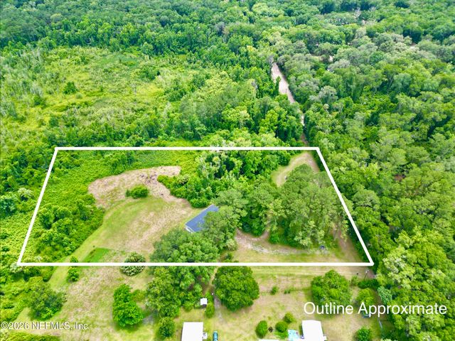 122 TANNER Road, Florahome, FL 32140