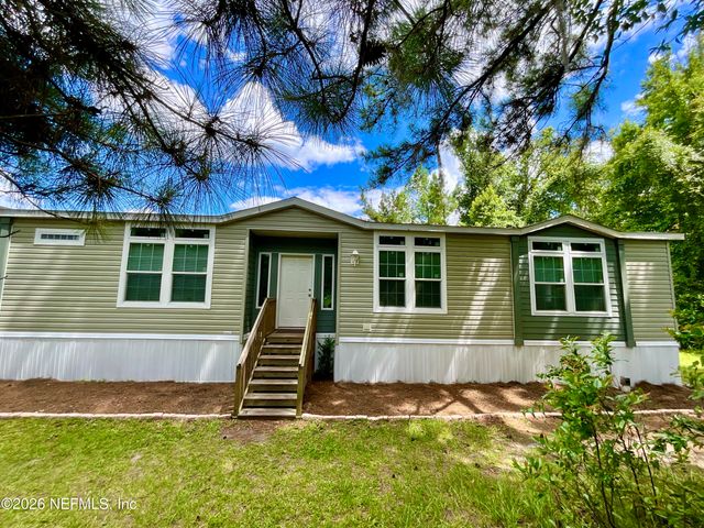 122 TANNER Road, Florahome, FL 32140