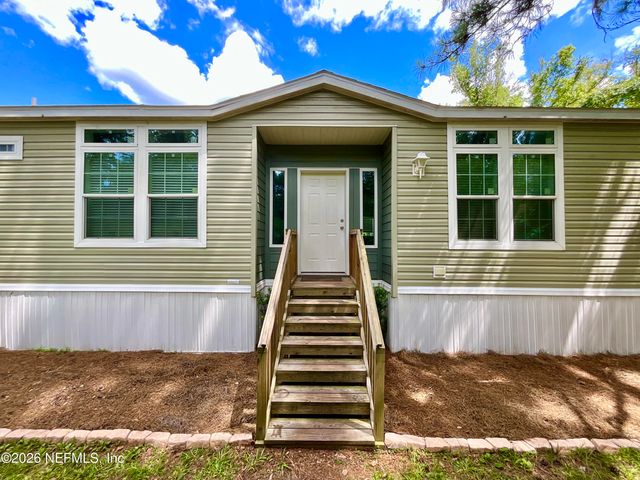 122 TANNER Road, Florahome, FL 32140