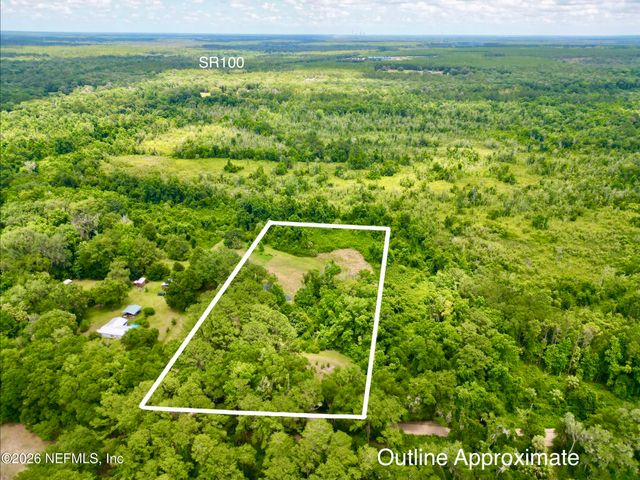 122 TANNER Road, Florahome, FL 32140