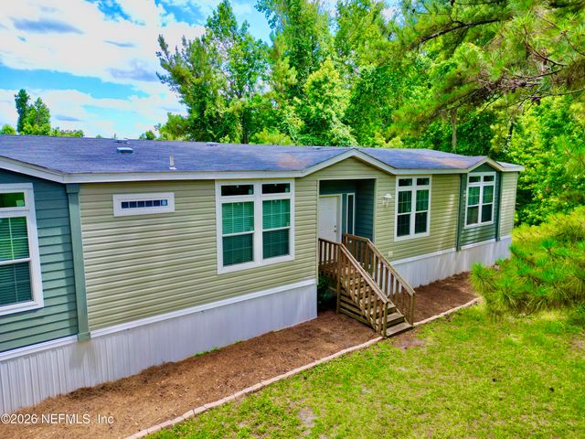 122 TANNER Road, Florahome, FL 32140