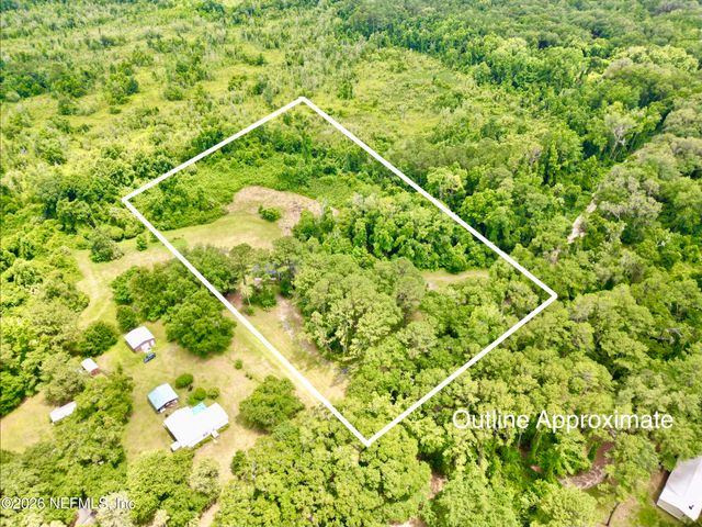 122 TANNER Road, Florahome, FL 32140