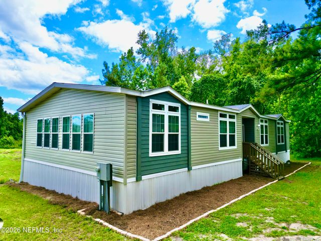 122 TANNER Road, Florahome, FL 32140