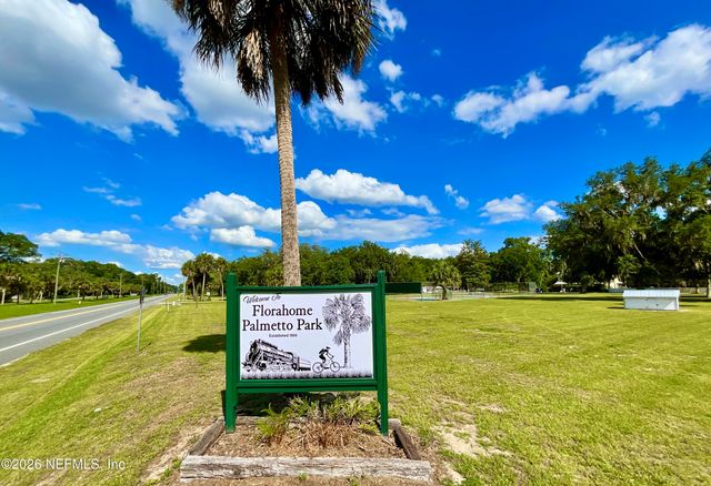 122 TANNER Road, Florahome, FL 32140