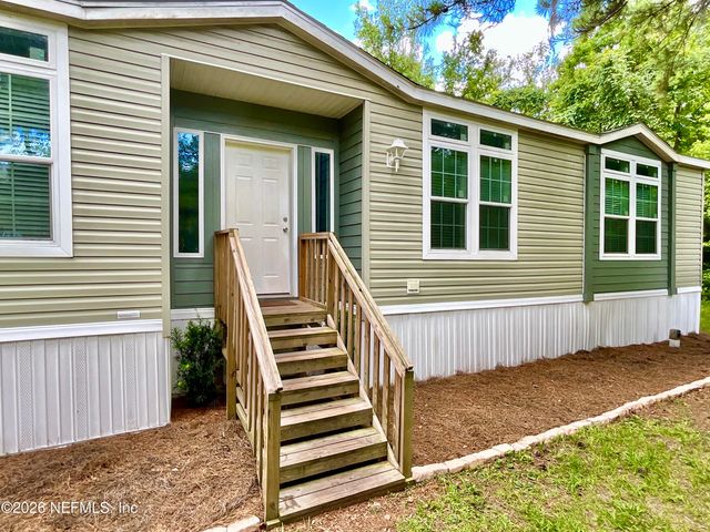 122 TANNER Road, Florahome, FL 32140