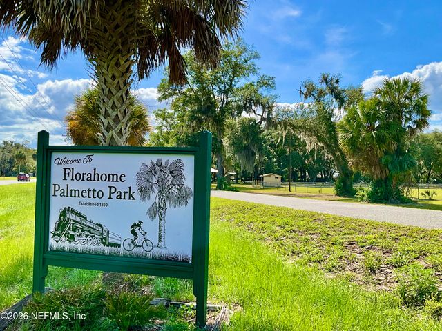 122 TANNER Road, Florahome, FL 32140