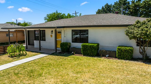 2215 Utah Street NE, Albuquerque, NM 87110