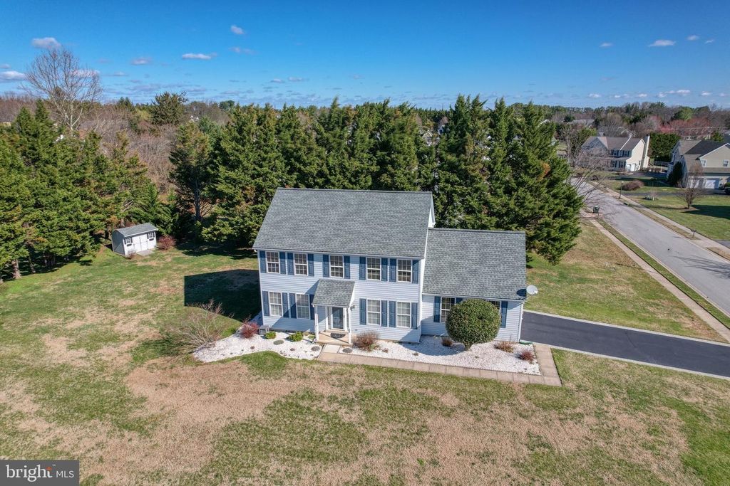 163 MIDDESSA DR, Middletown, DE 19709