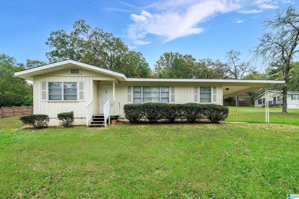 256 GRAINGER DRIVE, Birmingham, AL 35214