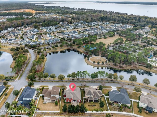 108 WATERFRONT Drive, St. Johns, FL 32259