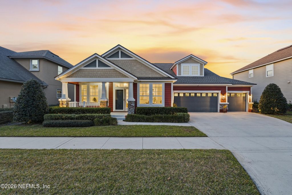 108 WATERFRONT Drive, St. Johns, FL 32259