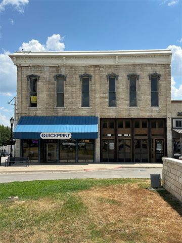 101 College Avenue, Weatherford, TX 76086