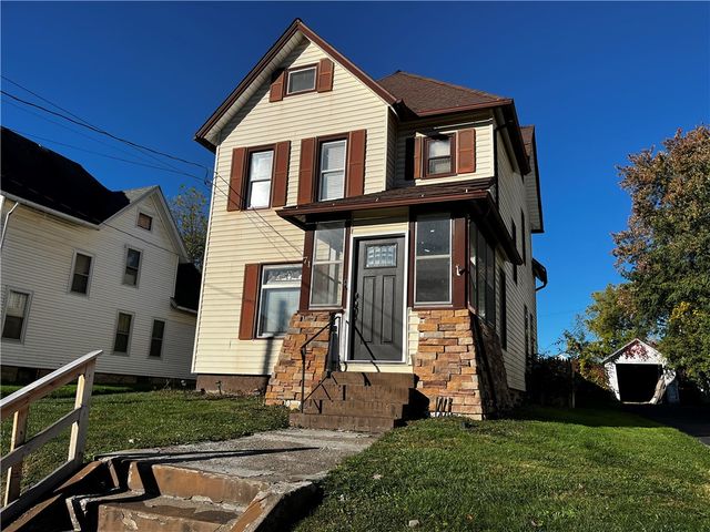 71 Sherrill Street, Geneva City, NY 14456