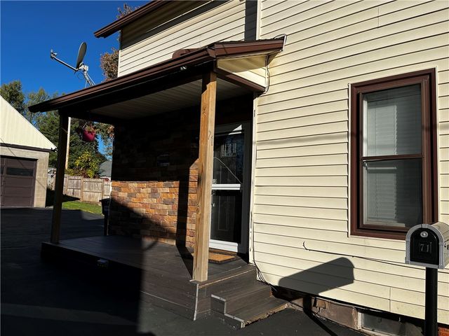 71 Sherrill Street, Geneva City, NY 14456