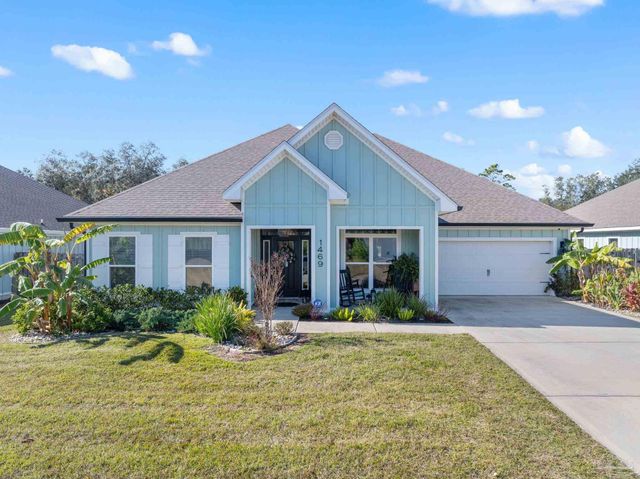 1469 Ballyhoo Dr, Gulf Breeze, FL 32563