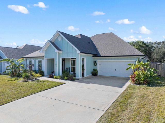1469 Ballyhoo Dr, Gulf Breeze, FL 32563