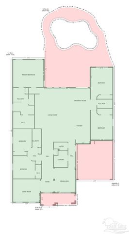 1469 Ballyhoo Dr, Gulf Breeze, FL 32563