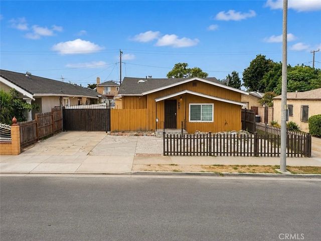 1920 W Spring, Long Beach, CA 90810