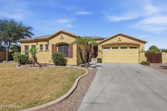 4626 S MARBLE Street, Gilbert, AZ 85297