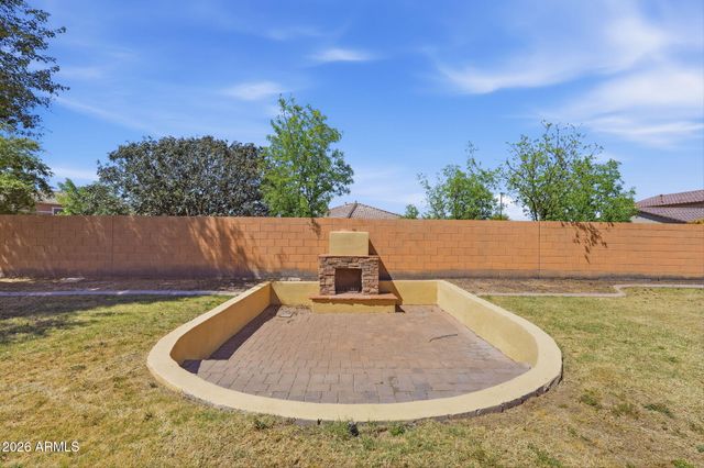 4626 S MARBLE Street, Gilbert, AZ 85297