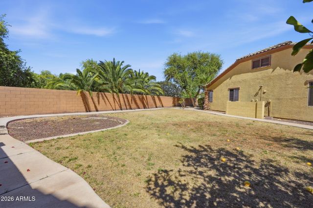 4626 S MARBLE Street, Gilbert, AZ 85297
