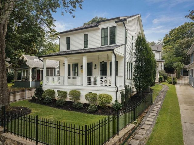 322 Candler Street NE A, Atlanta, GA 30307