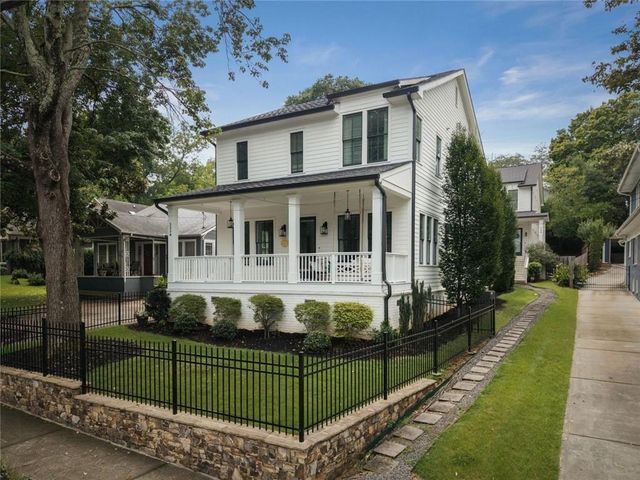 322 Candler Street NE A, Atlanta, GA 30307