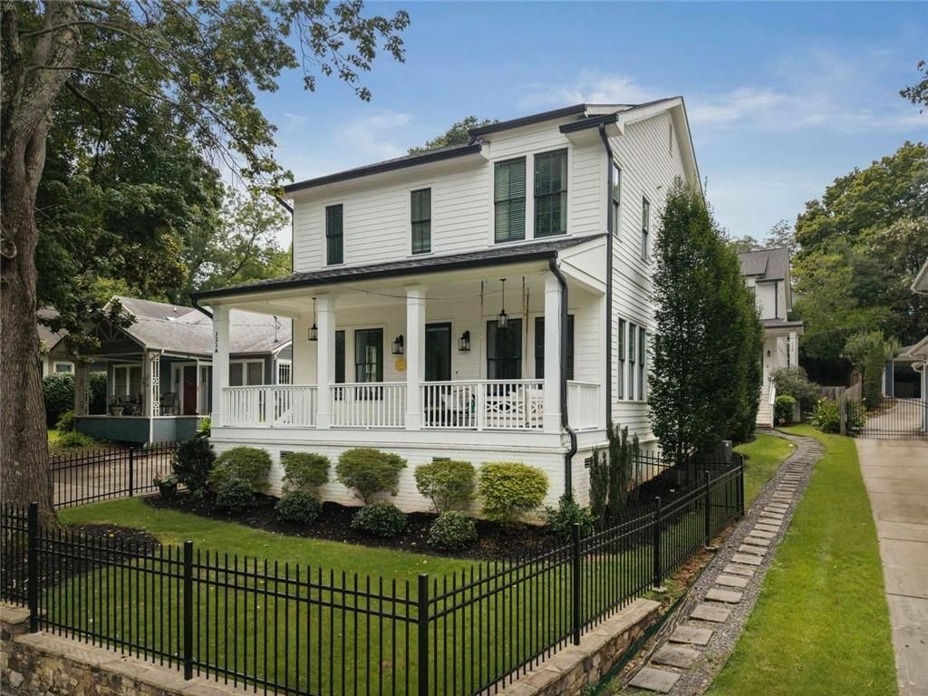 322 Candler Street NE A, Atlanta, GA 30307