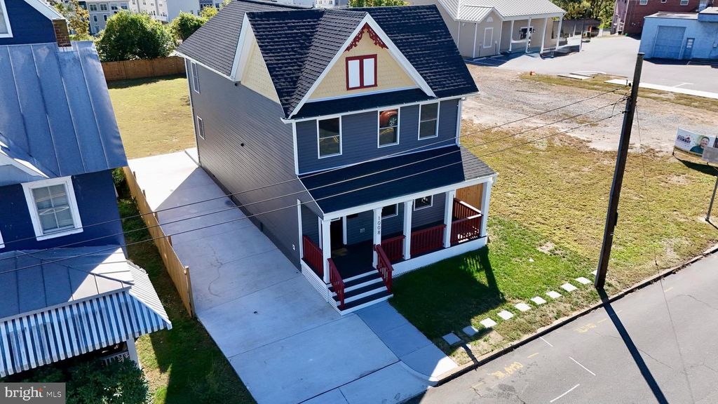 1008 LAFAYETTE BLVD, Fredericksburg, VA 22401