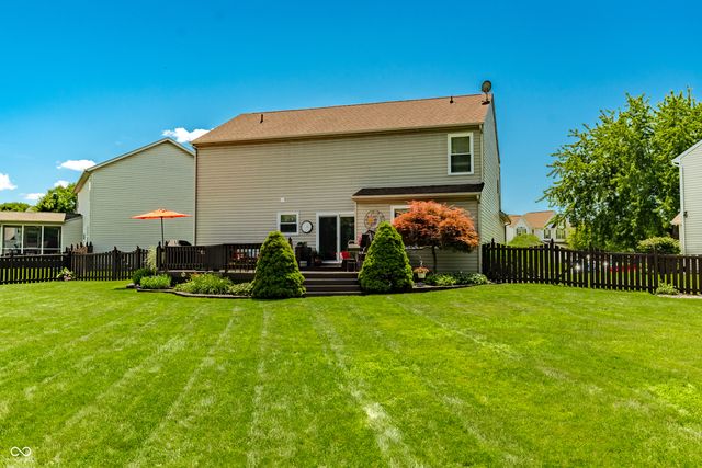 10228 Talladega Court, Fishers, IN 46038