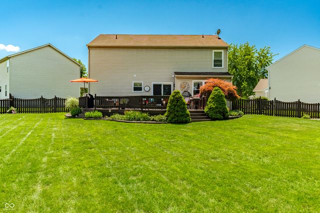 10228 Talladega Court, Fishers, IN 46038