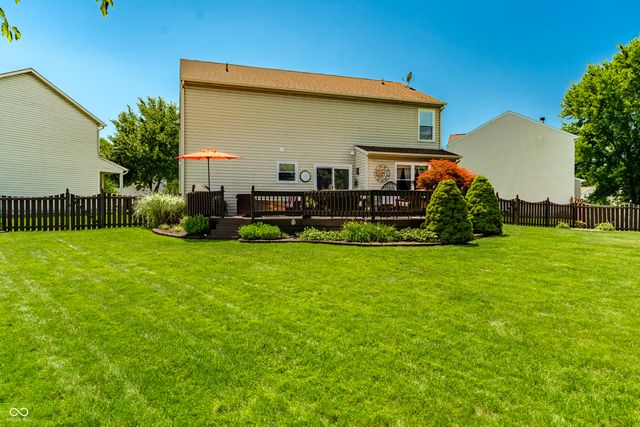 10228 Talladega Court, Fishers, IN 46038