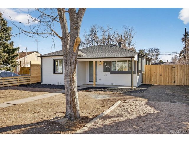 1638 Wabash St, Denver, CO 80220