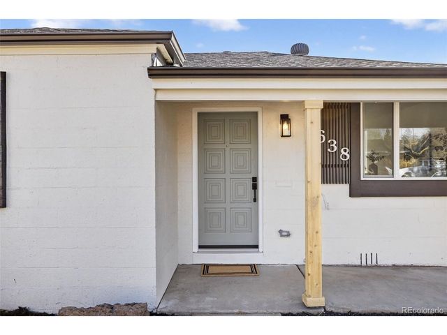 1638 Wabash St, Denver, CO 80220