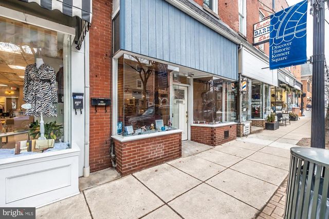 107 W STATE ST, Kennett Square, PA 19348