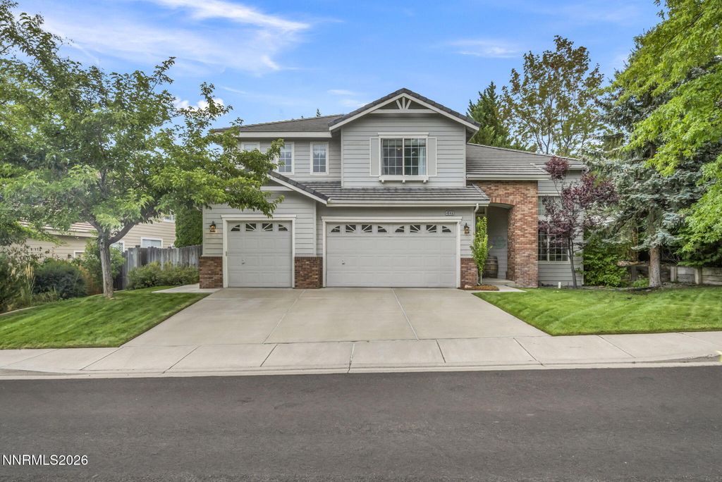 4846 Ramcreek Trail, Reno, NV 89519