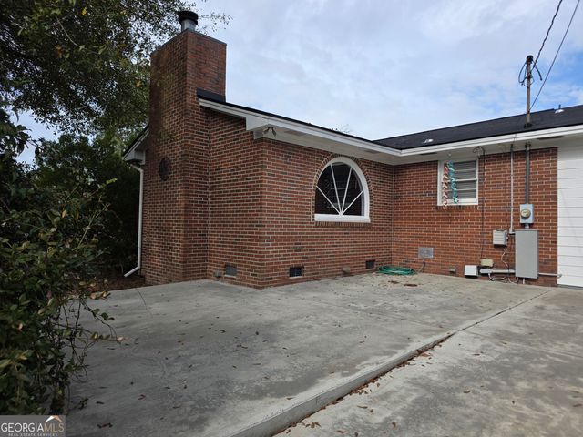 614 E 26th Avenue, Cordele, GA 31015