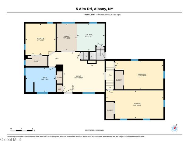 5 Alta Road, Colonie, NY 12205