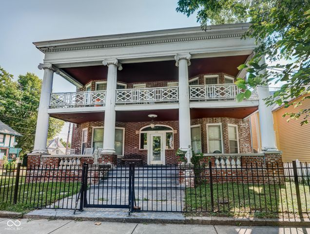 1717 N Talbott Street, Indianapolis, IN 46202