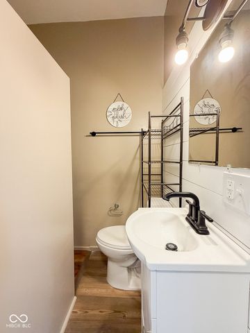 1717 N Talbott Street, Indianapolis, IN 46202