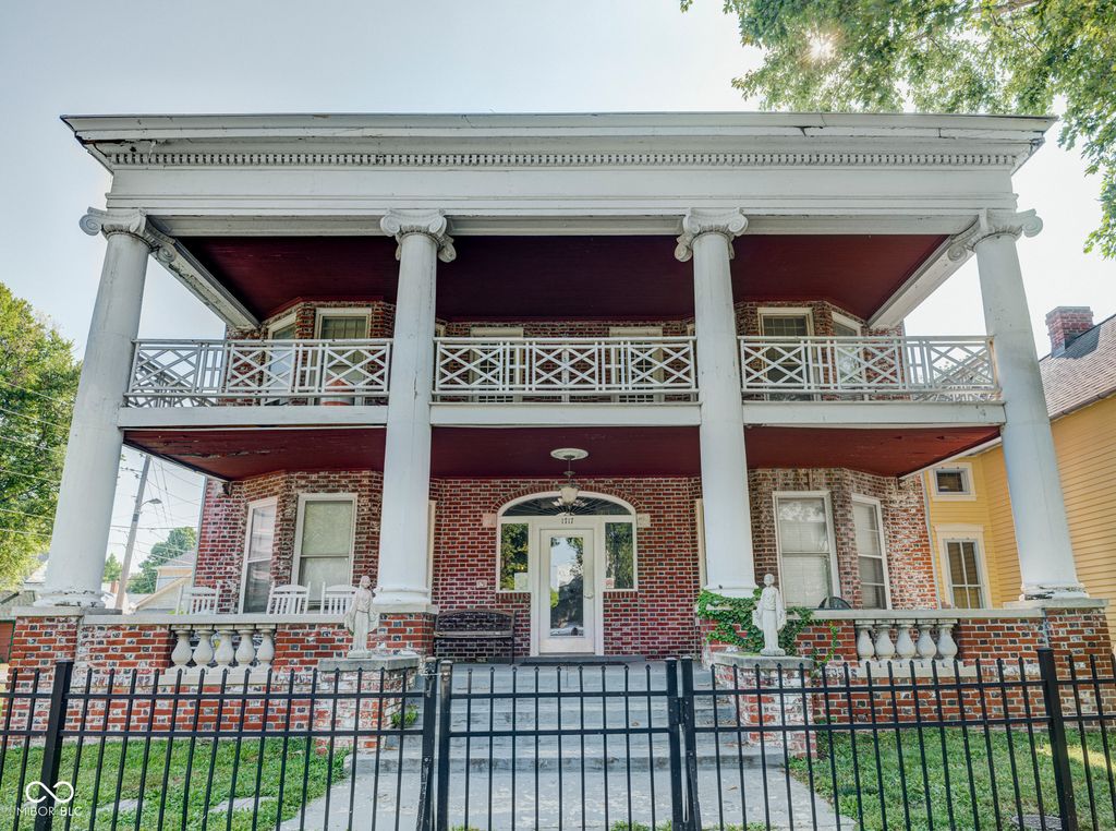 1717 N Talbott Street, Indianapolis, IN 46202