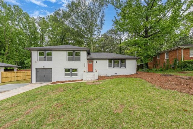 2550 Miriam Lane, Decatur, GA 30032