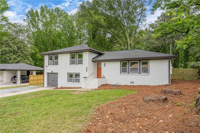 2550 Miriam Lane, Decatur, GA 30032
