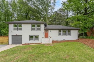 2550 Miriam Lane, Decatur, GA 30032