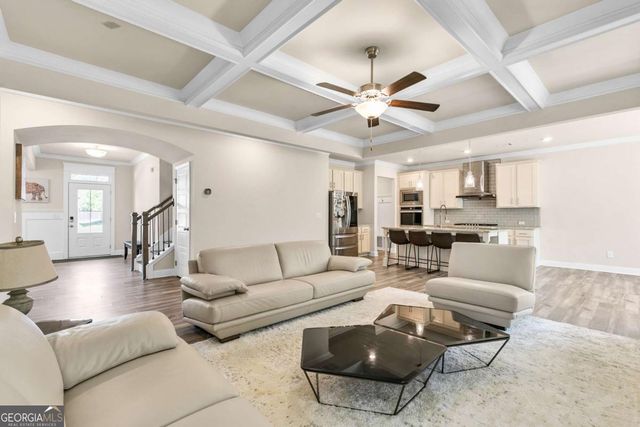 1602 Dover Creek Lane, Lawrenceville, GA 30045