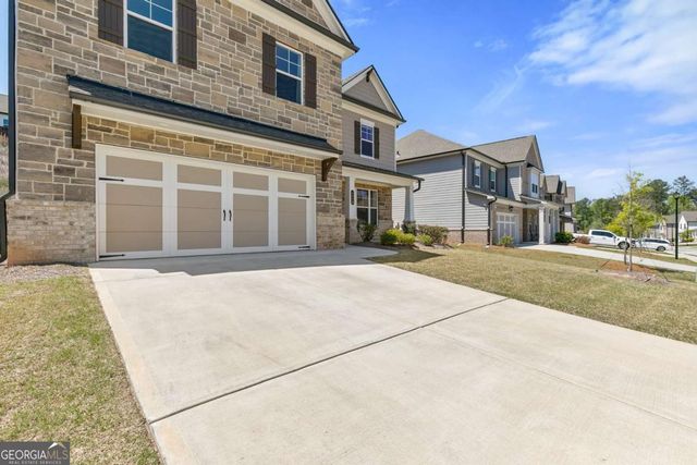 1602 Dover Creek Lane, Lawrenceville, GA 30045