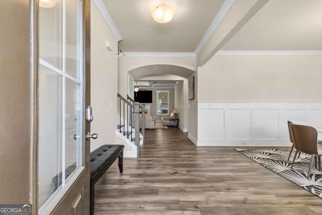 1602 Dover Creek Lane, Lawrenceville, GA 30045